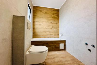 Casă individuală de vânzare, 4 camere- Berceni Ilfov | 425 mp - La cheie- Asfalt - 19