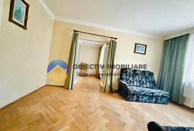 Apartament 2 camere – Zona Centrală, Piatra Neamț | Etaj 1 - 7