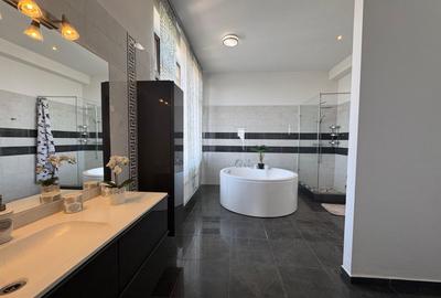 Inchiriere PENTHOUSE 250 mp+ 320 mp terasa| BANEASA- Privighetorilor - 9