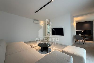 Apartament 2 camere, de inchiriat, loc de parcare, balcon, Dumbravita - 2