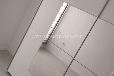 Penthouse bloc VSC Fratii Golesti, mobilat, loc parcare inclus - 5