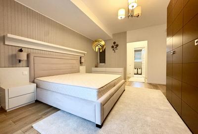 Vila 5 Camere - 500mp teren - Mobilata si Utilata Premium - Otopeni Central - 16