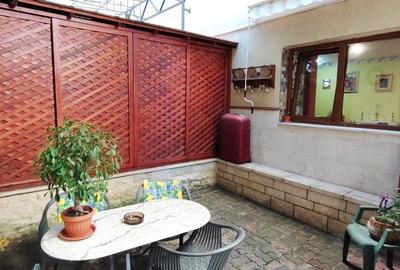 Apartament rustic, deosebit de 98 mp,  cu gradina, in Andrei Muresanu - 8