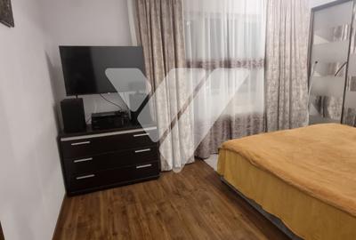 Apartament 3 camere mobilat 92 mp etaj 3 bloc nou zona Rahovei Sibiu - 8