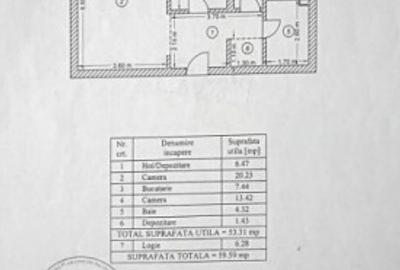 Apartament la 2 minute de Parcul Liniei | 10min de Gorjului | 2018 - 4