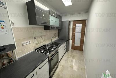 2 camere prima inchiriere, centrala proprie, metrou Timpuri Noi-Tineretului - 5