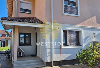 Duplex de vanzare, mobilat si utilat, in Dumbravita - 1