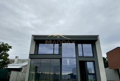 Casă individuală cu 5 camere în Balotești