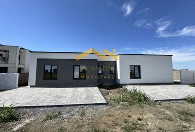 Mosnita Noua-Duplex pe Parter-Predare la Cheie - 5