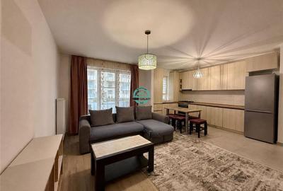 Apartament cu 2 camere de vanzare, openspace, complex Maurer Residence - 1