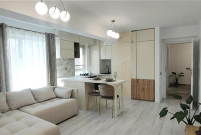 Apartament cu 2 camere decomandat în Tătărași