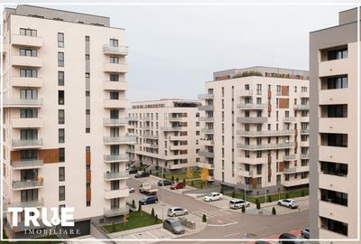 Ap. 2 camere, 55.3m? + balcon , Maurer Residence! - 11