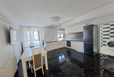 Penthouse modern 101 mp 2 bai terase 40 mp si 2 parcari pe Dna Stanca - 6