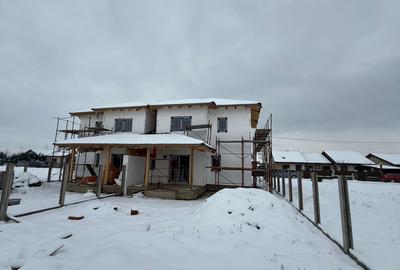 COMISION 0% | Duplex de Vanzare | Despartit de Camera Tehnica | 110mp - 1