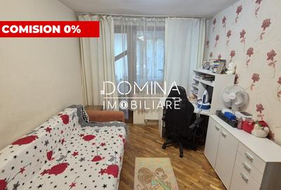 Vanzare apartament 2 camere, et.1, Aleea Energeticienilor - zona 8 Mai - 1