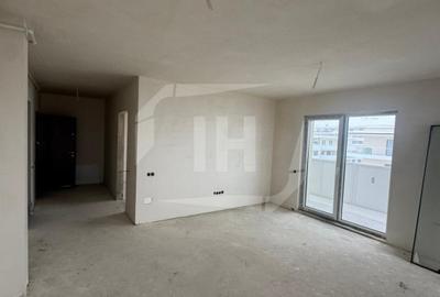 Apartament 2 camere, terasa 24 mp, parcare subterana - 1