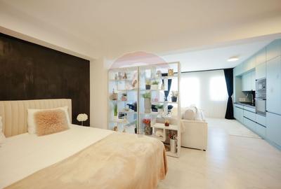 Studio modern de vânzare, mobilat complet, Ioșia Residence, Oradea - 5