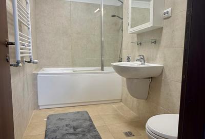 Apartament de 3 camere de inchiriat Pipera-Scoala Americana - 12