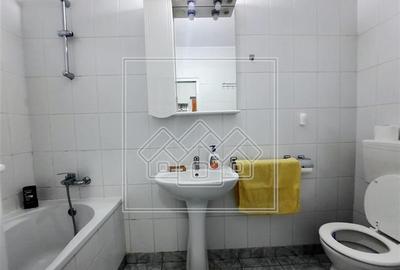 Garsoniera de vanzare in Sibiu - decomandata, balcon - zona Turnisor - 12