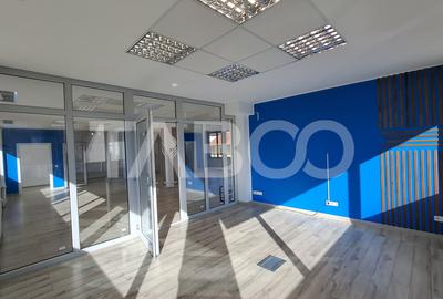 Spatiu de birouri de inchiriat utili zona Valea Aurie - 1