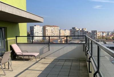 Apartament premium cu 2 camere, ultracentral, cu terasa- Prima Sucevei - 4
