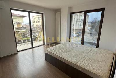 Garsoniera 36 mp mobilata, zona centrala Popesti - 1