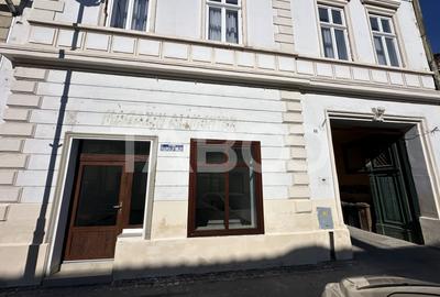 De vanzare spatiu comercial 89 mpu este inchiriat cu 1200 euro/luna - 12