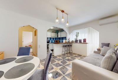 Apartament 3 camere  Metrou Basarab 0% Comision - 11