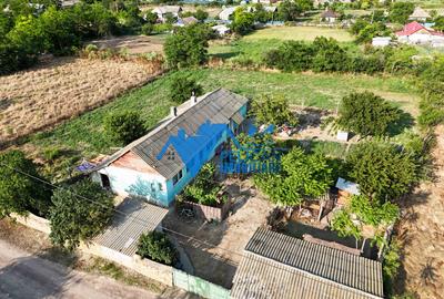 Casa cu teren in Salcioara (Jurilovca) - 2600mp - 3