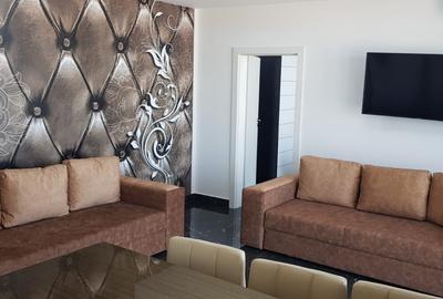 Apartament  Frontal  Mamaia Nord Promenada  2  Camere Mobilat Utilat Termen Lung - 13