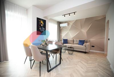 Apartament 2 camere, 51,58 mp, West City Tower, Mănăștur - 2