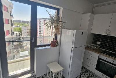 Garsoniera la 5 min de metrou-Regie Residence - 2