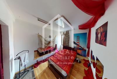 Apartament la vila cu 4 camere, 104mp utili, 2 balcoane, Selimbar - 2