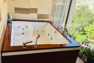 Apartament tip penthouse, 128 mp, zona Palas - 11