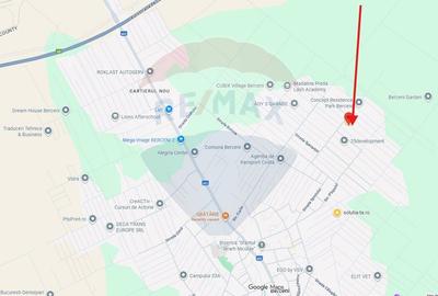 Teren 912mp de vanzare in Berceni / Strada Zanelor (2 loturi) - 6