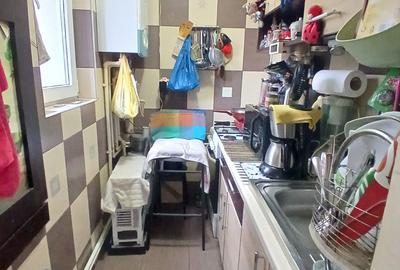 2 camere | Str. Mărgeanului | Etaj 1 | Centrala proprie - 4