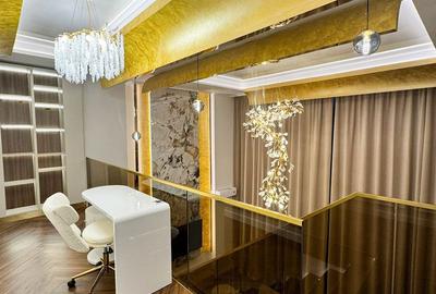 Penthouse for Rent I Floreasca Lake View I 10th Floor - 4
