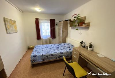 Apartament cu 3 camere decomandat, mobilat în Zorilor