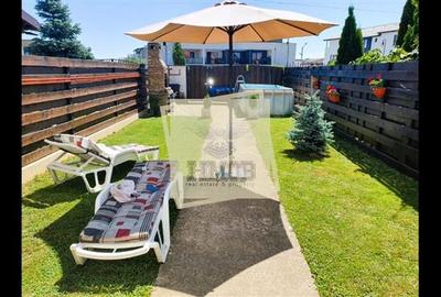 Apartament cu 3 camere decomandat, mobilat în Aeroport