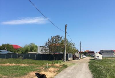 Teren intravilan Constanta zona Km5 Vila Cucoanei - 3