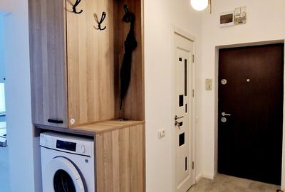 De Inchiriat Apartament 2 Camere Barbu Vacarescu Parc Cinema Floreasca Renovat - 11