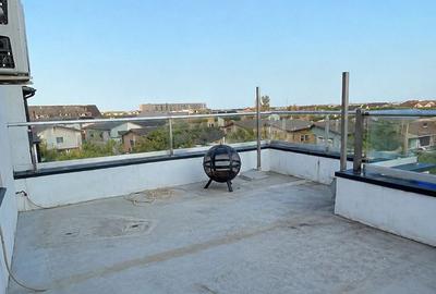 Apartament rooftop cu terasă privată - 3