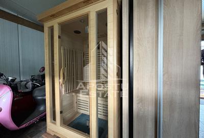 Casa cu sediu firma, atelier si apartament separat Mosnita Noua - 10