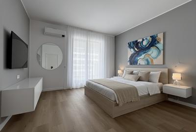 AXXIS | 2 camere si doua bai cu vedere la mare in prima linie - 4