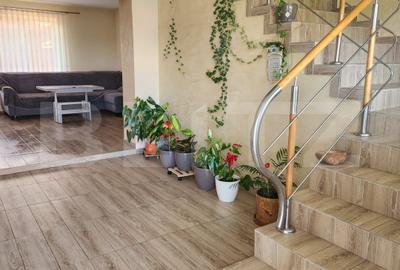 Investitie ! Casa unifamiliala, 250 mp utili, 1100 mp teren, Apahida! - 3