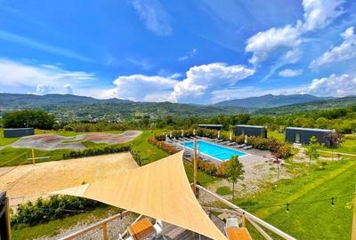 Glamping Flandra | Swimming pool | Pump track | Transfagaran | - 21