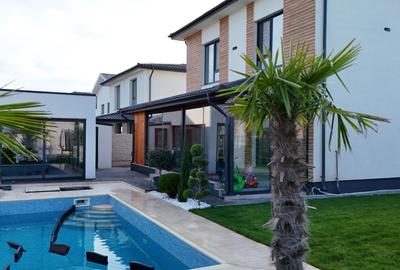 Casă cu 5 camere în Berceni