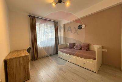 Apartament cu 3 camere, 2 bai și loc de parcare - 39