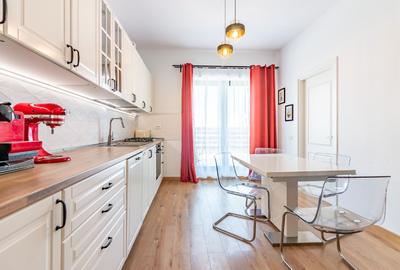 Casă modernă Balotești – 135 mp utili, garaj, teren 501 mp, mobilată și utilată - 4