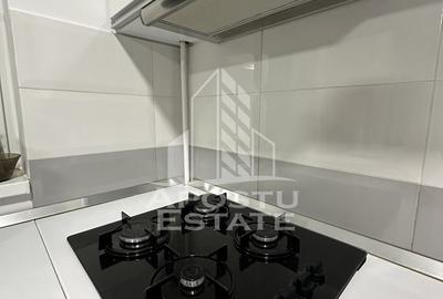 Apartament cu 3 camere complet mobilat si utilat in Giroc langa ESO. - 7